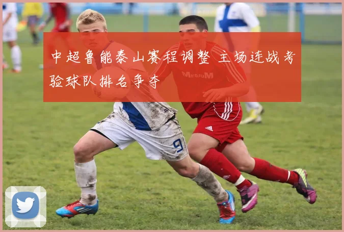 中超鲁能泰山赛程调整 主场连战考验球队排名争夺